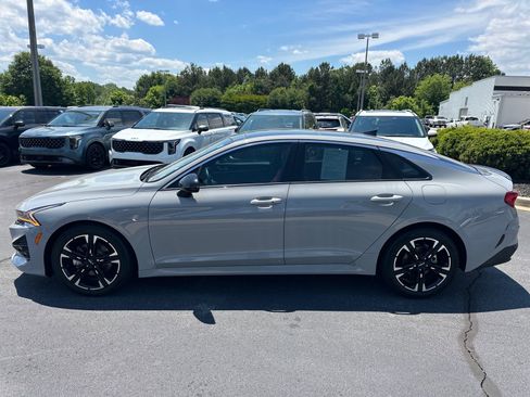 Certified 2022 Kia K5 GT-Line w/ GT-Line FWD Premium Package image 5