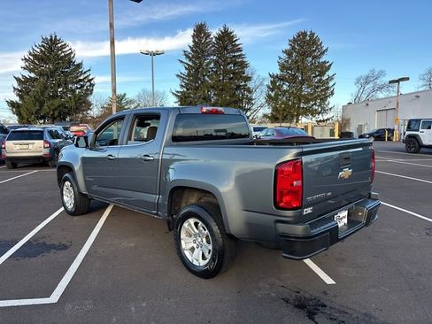 Used 2018 Chevrolet Colorado LT image 4