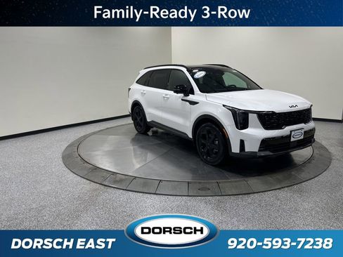 New 2026 Kia Sorento SX Prestige AWD/4WD image 3