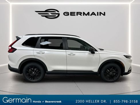Used 2026 Honda CR-V Sport-L image 9