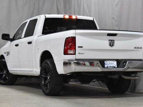 Used 2023 RAM 1500 Classic SLT w/ Protection Group AWD/4WD image 2