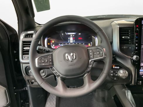 Used 2026 RAM 1500 Laramie w/ Night Edition AWD/4WD image 12
