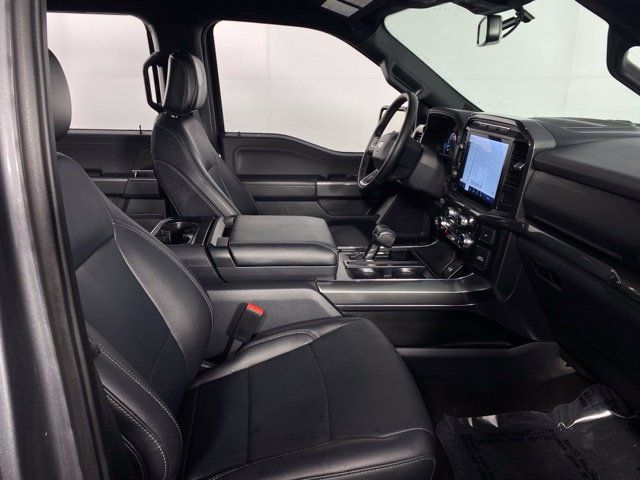 Used 2023 Ford F150 XLT w/ Equipment Group 302A High AWD/4WD image 16