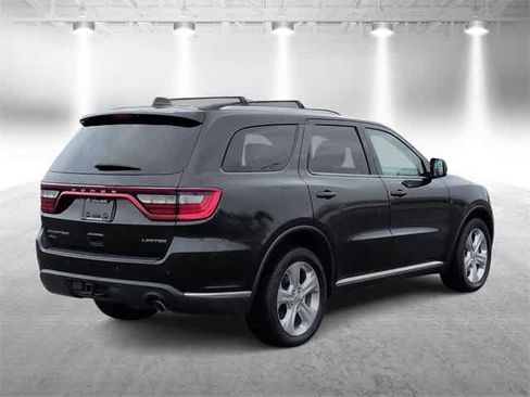 Used 2014 Dodge Durango Limited w/ Premium Group image 8