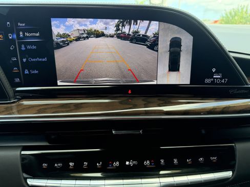 Certified 2024 Cadillac Escalade Sport Platinum AWD/4WD image 25