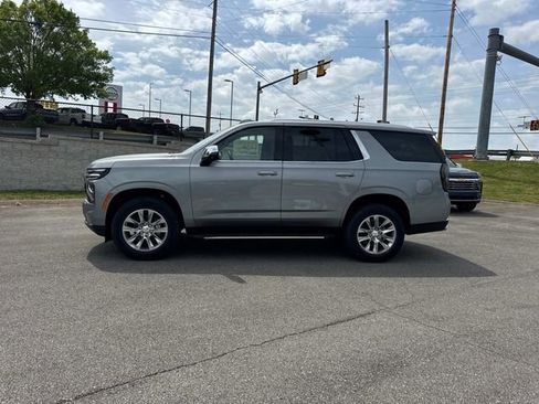 New 2026 Chevrolet Tahoe Premier AWD/4WD image 7