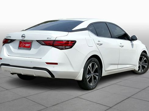 Used 2021 Nissan Sentra SV FWD image 13