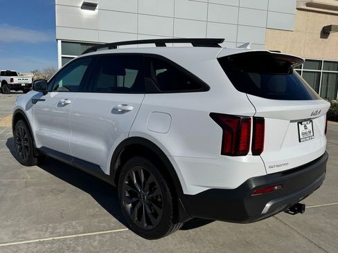 Used 2023 Kia Sorento X-Line EX AWD/4WD image 4