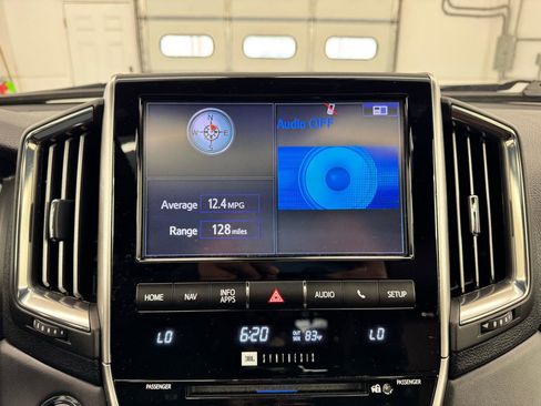 Used 2021 Toyota Land Cruiser AWD/4WD image 46
