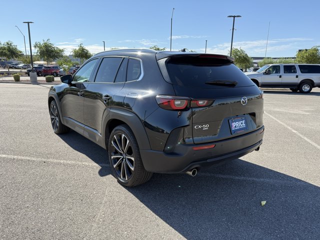 Used 2026 MAZDA CX-50 AWD 2.5 S w/ Premium Package image 8