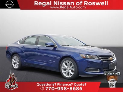 Used 2014 Chevrolet Impala LT