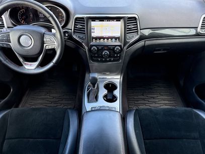 Used 2017 Jeep Grand Cherokee Trailhawk