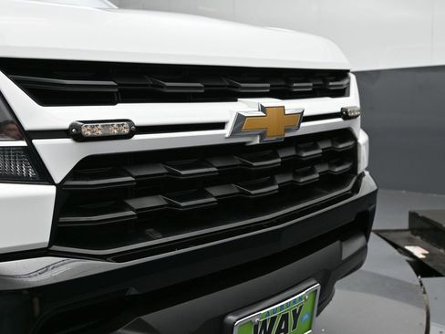Used 2021 Chevrolet Colorado LT w/ Fleet Safety Package RWD image 13