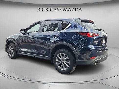 Used 2023 MAZDA CX-5 AWD 2.5 S w/ Preferred Package image 8