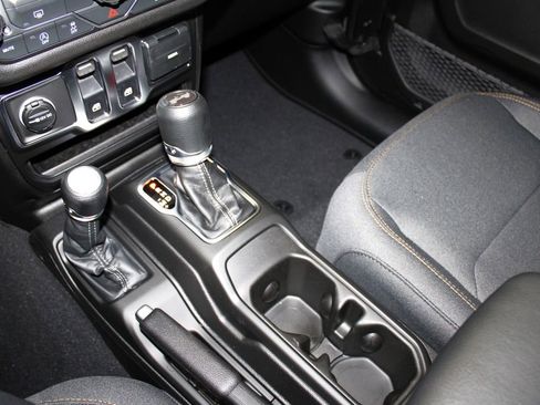 New 2026 Jeep Wrangler Sport image 20