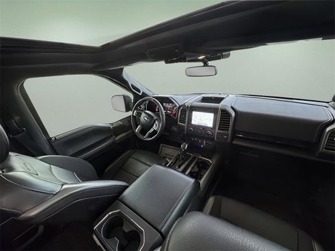 Used 2020 Ford F150 Raptor w/ Equipment Group 802A Luxury image 27