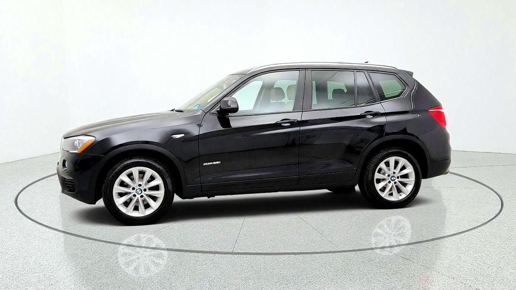 Used 2016 BMW X3 xDrive28i AWD/4WD image 8
