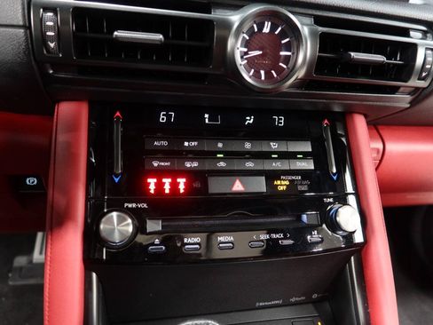 Used 2024 Lexus IS 350 F Sport w/ Navigation Package RWD image 35