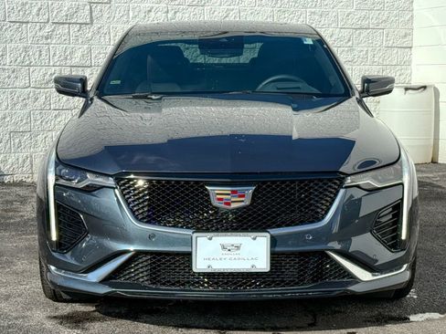 New 2025 Cadillac CT4 Sport image 2