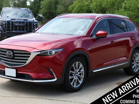 Used 2018 MAZDA CX-9 Grand Touring FWD image 1