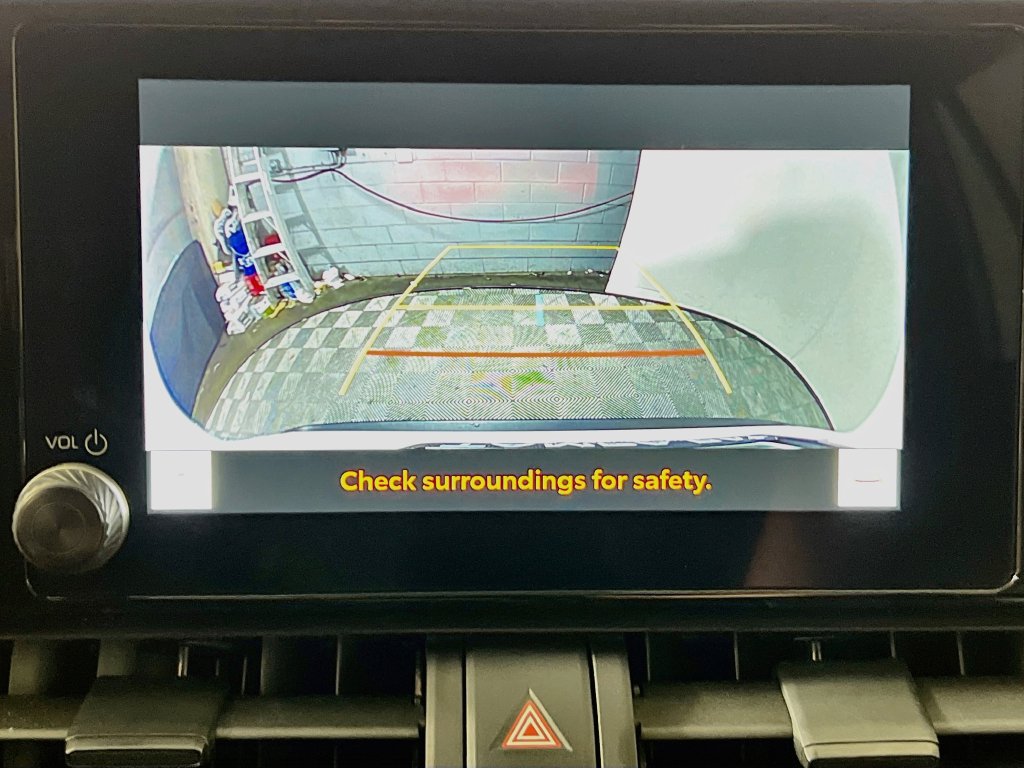 Used 2025 Toyota RAV4 LE FWD image 24