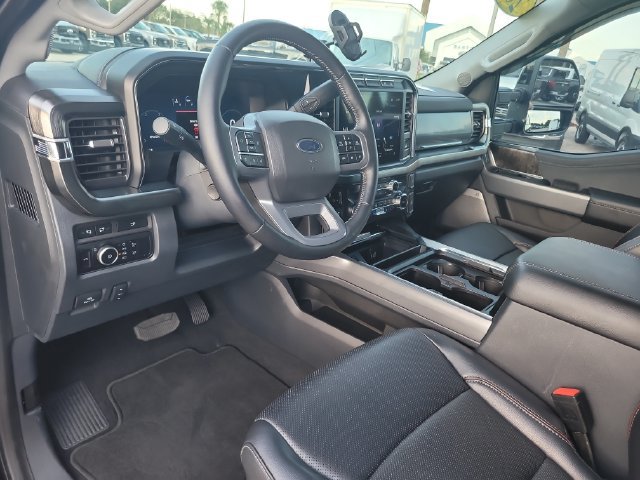 Used 2024 Ford F250 Lariat w/ Sport Appearance Package AWD/4WD image 19