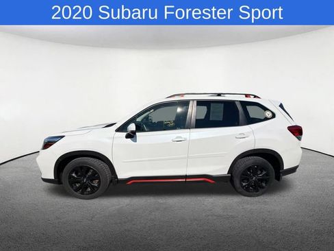Used 2020 Subaru Forester Sport AWD/4WD image 2