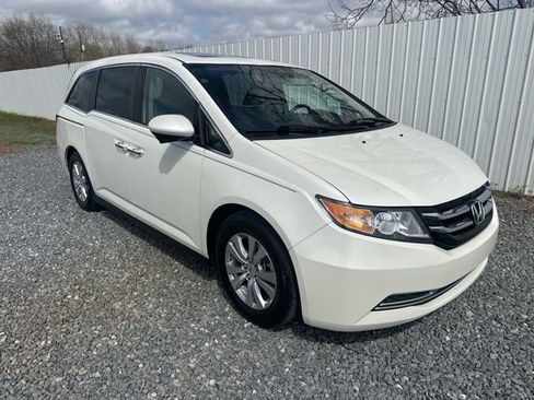 Used 2016 Honda Odyssey EX-L image 7