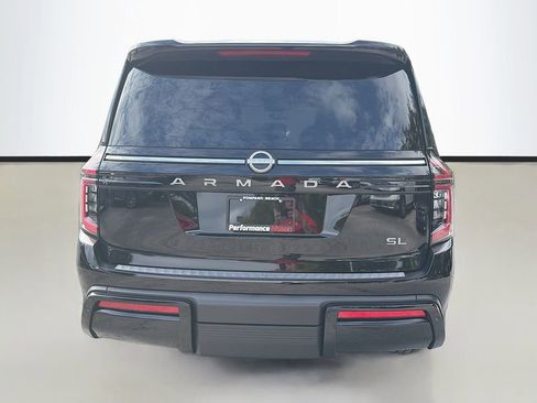 New 2026 Nissan Armada SL image 7