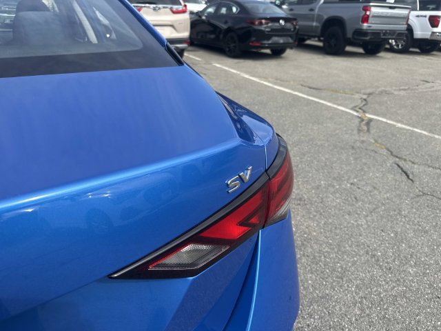 Used 2024 Nissan Sentra SV FWD image 6