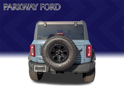 Used 2022 Ford Bronco Wildtrak image 6