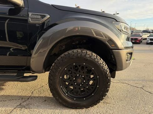 Used 2021 Ford Ranger XLT w/ Equipment Group 302A High image 9