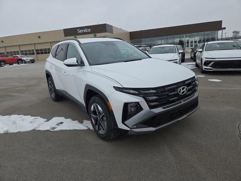 New 2026 Hyundai Tucson SEL image 4