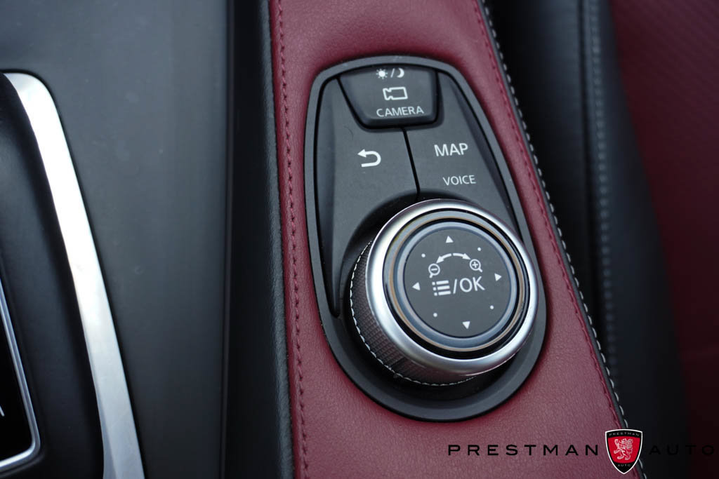 Used 2023 INFINITI QX50 Sport FWD image 40