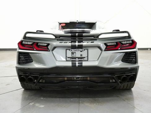 Used 2023 Chevrolet Corvette Stingray Premium Conv w/ Z51 Performance Package image 6