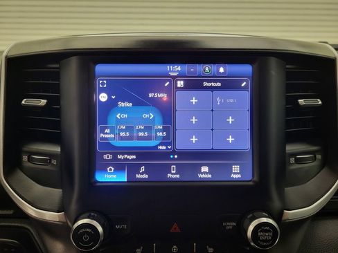 Used 2023 RAM 1500 Big Horn w/ Trailer Tow Group image 10