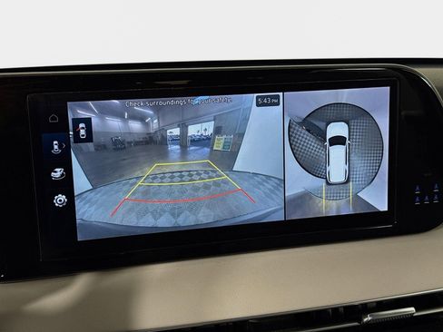 Certified 2023 Hyundai Palisade Calligraphy image 17