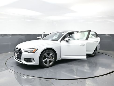 Used 2024 Audi A6 Premium Plus image 55