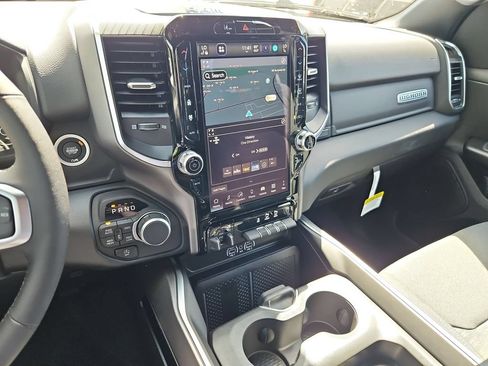 New 2026 RAM 1500 Big Horn AWD/4WD image 20
