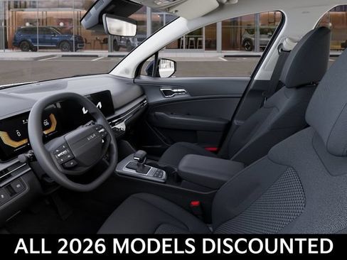New 2026 Kia Sportage LX w/ LX Convenience Package FWD image 17