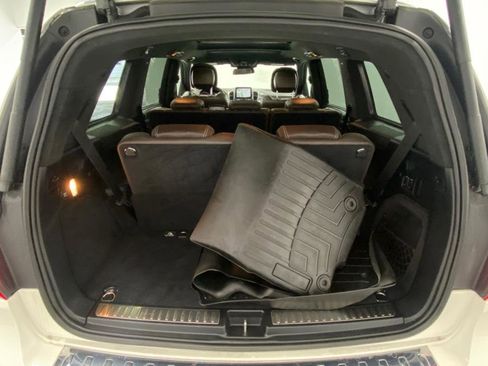 Used 2019 Mercedes-Benz GLS 63 AMG AMG GLS 63 4MATIC SUV w/ AMG Night Styling Package image 45