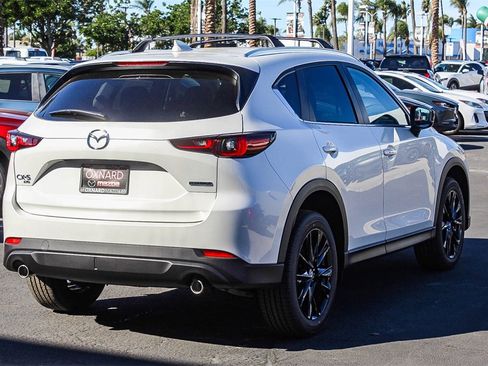 New 2025 MAZDA CX-5 Carbon Edition image 4