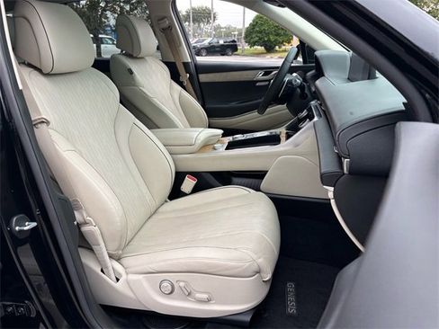 Used 2021 Genesis GV80 3.5T Advanced + image 25