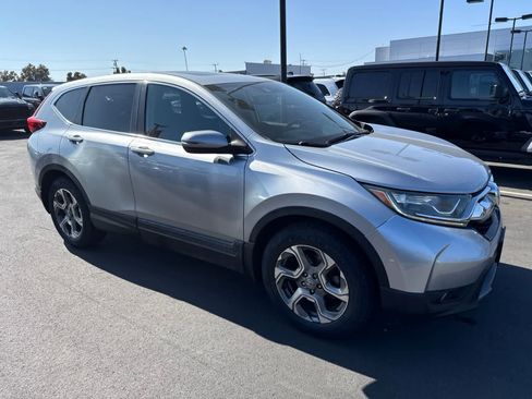 Used 2017 Honda CR-V EX-L image 10
