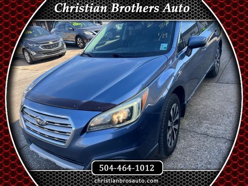 Used 2016 Subaru Outback 2.5i Limited image 1