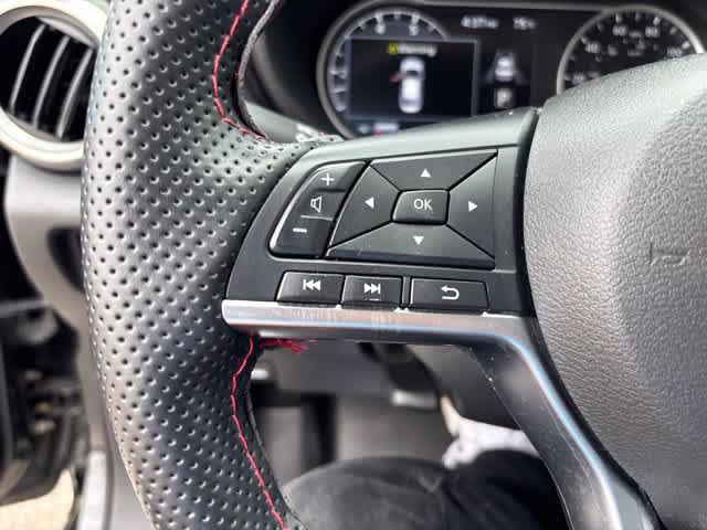 Used 2025 Nissan Versa SR w/ Trunk Package FWD image 11