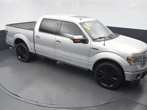 Used 2014 Ford F150 Limited AWD/4WD image 39