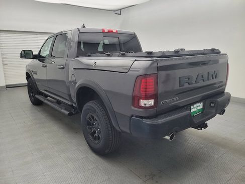 Used 2018 RAM 1500 Rebel w/ Luxury Group AWD/4WD image 5