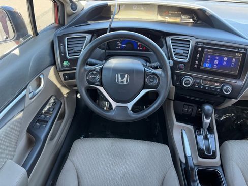 Used 2015 Honda Civic EX image 13