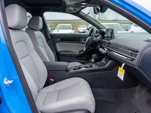 New 2026 Honda Civic Sport Touring image 16